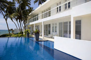 White Villa Балапития Екстериор снимка
