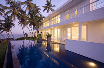 White Villa Балапития Екстериор снимка